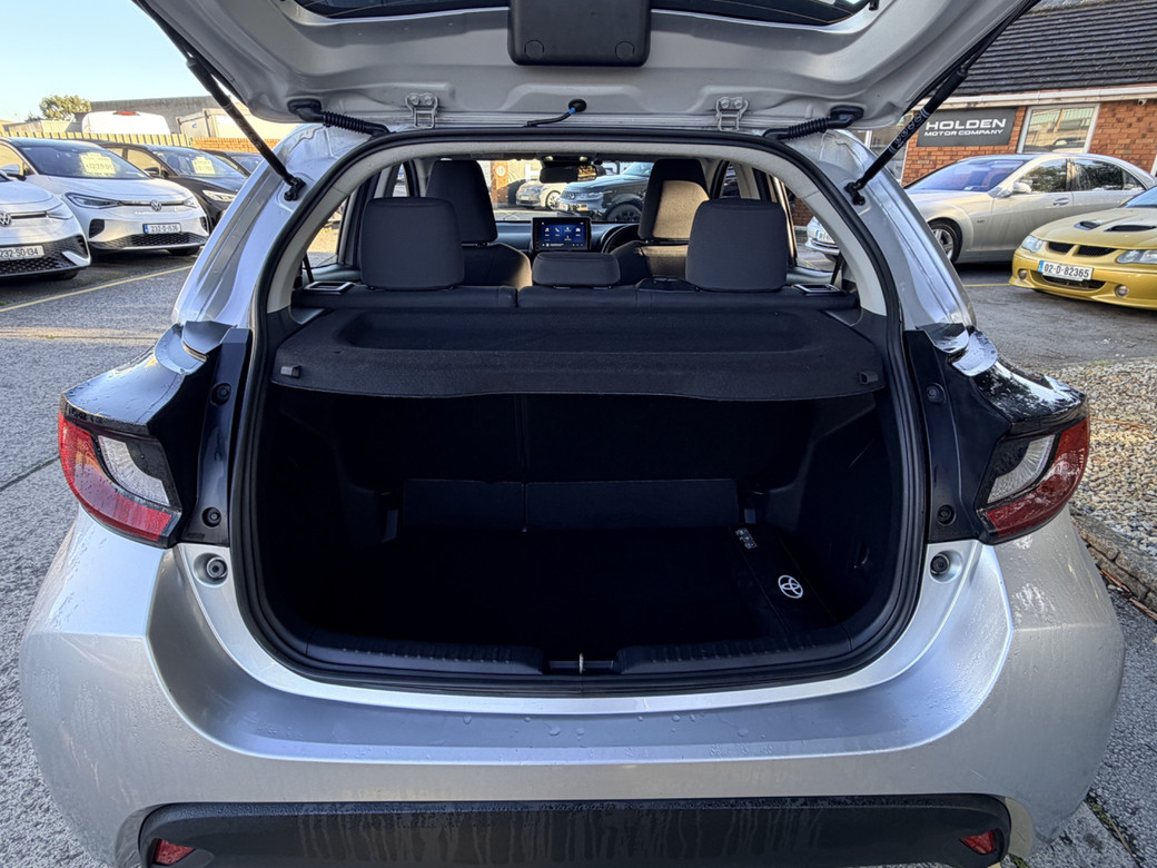 2024 Toyota Yaris