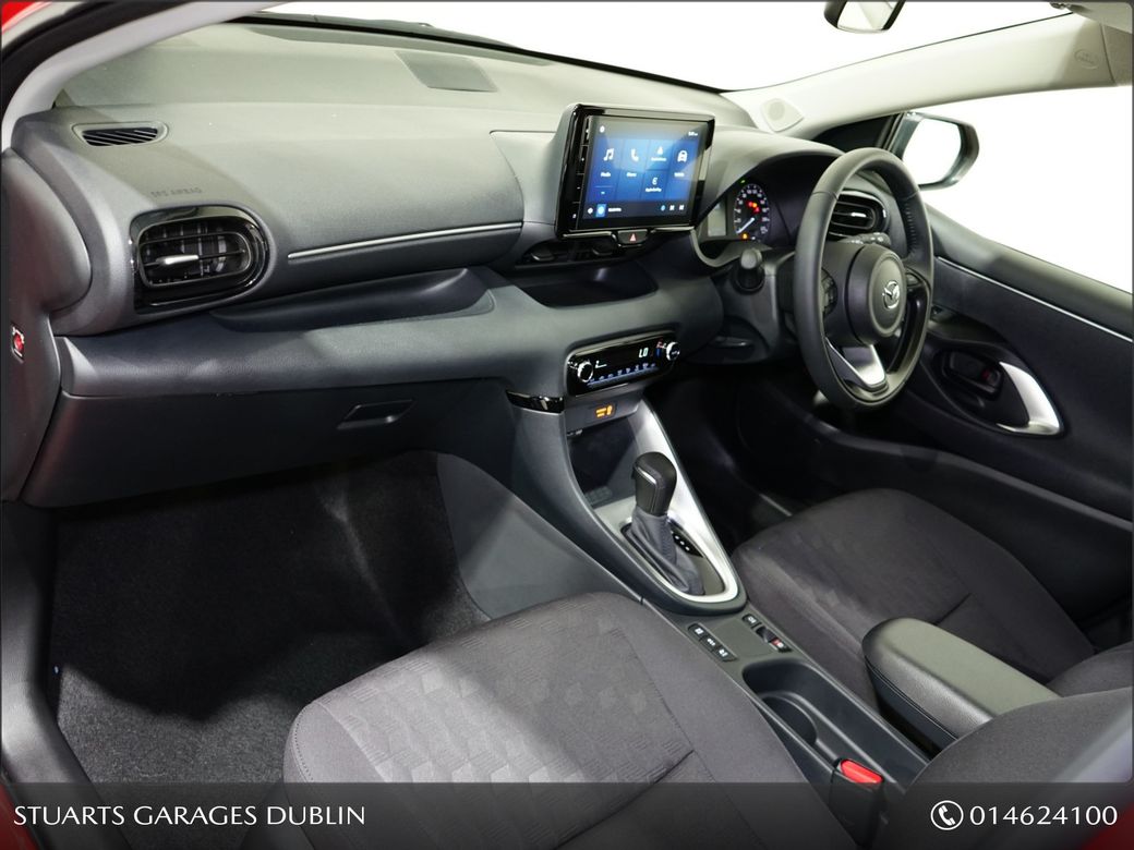 2025 Mazda Mazda2