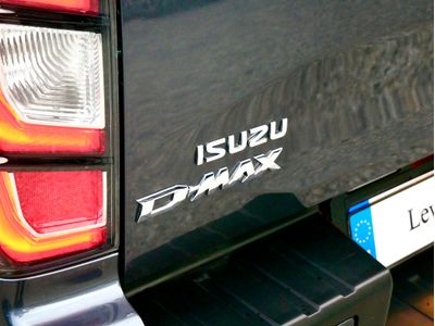 2025 Isuzu D-MAX