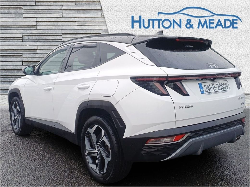 2024 Hyundai Tucson