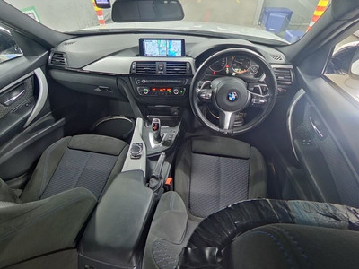 2014 BMW 3 Series