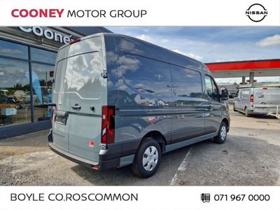 2026 Nissan Interstar