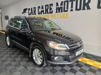 2016 Volkswagen Tiguan