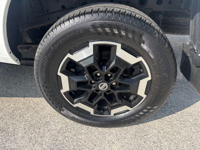 2020 Nissan Navara