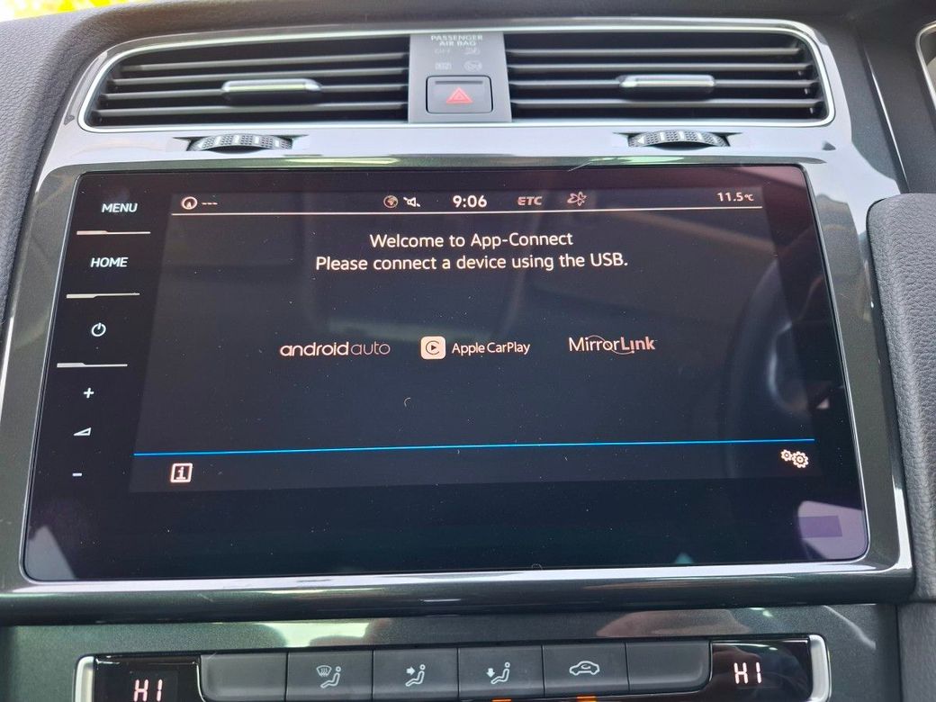 2019 Volkswagen Golf