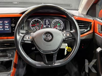 2019 Volkswagen Polo