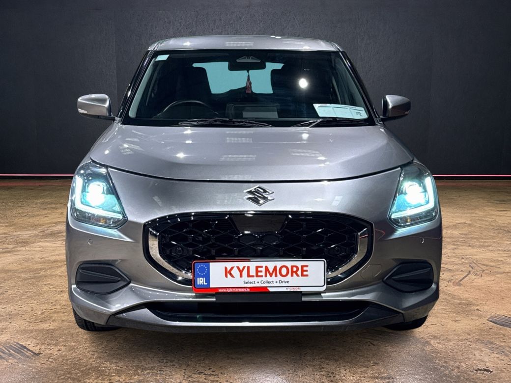 2024 Suzuki Swift