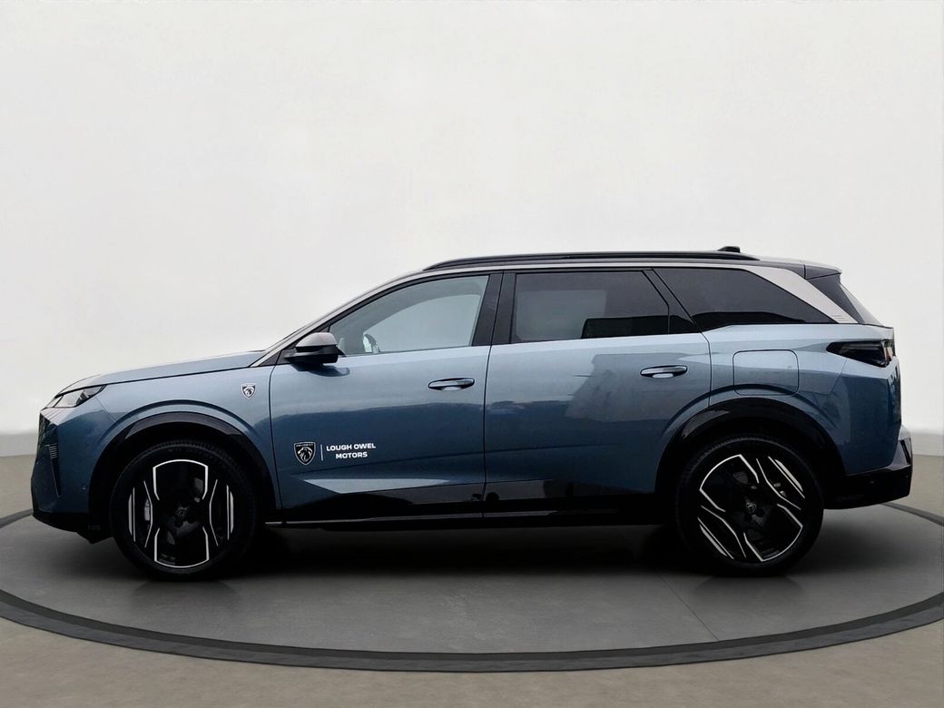 2026 Peugeot 5008