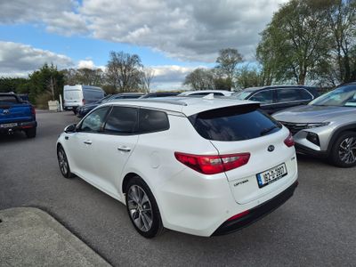 2018 Kia Optima