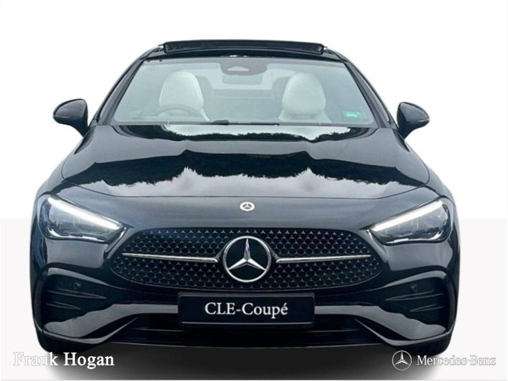 2026 Mercedes-Benz CLE