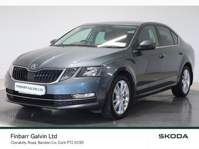 2019 Skoda Octavia