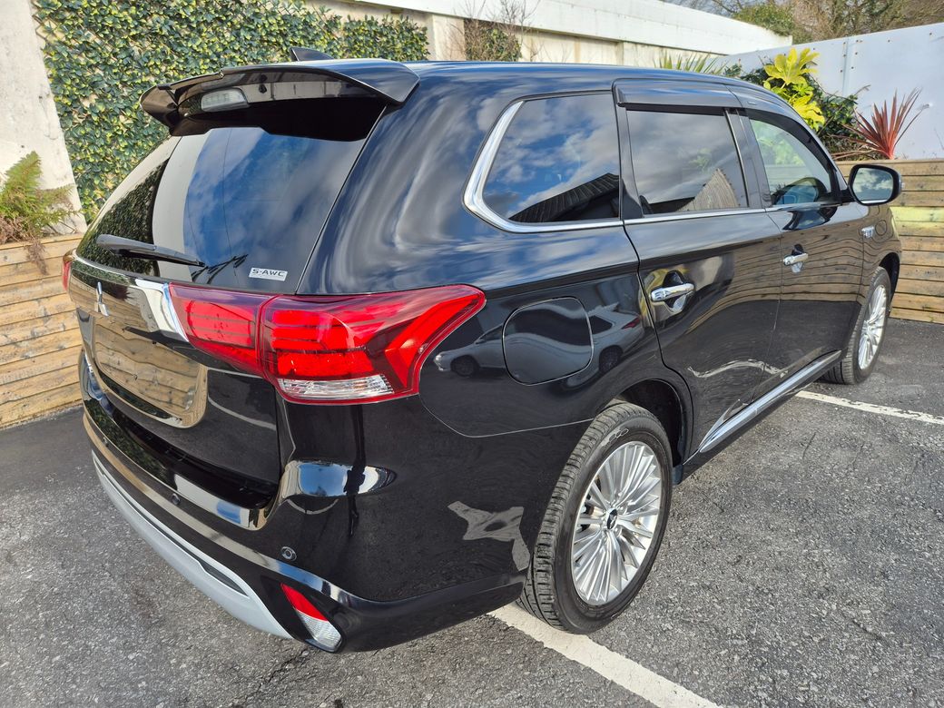 2020 Mitsubishi Outlander
