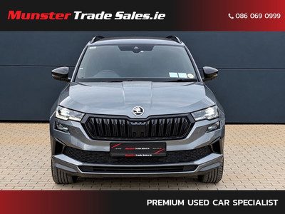 2023 Skoda Karoq