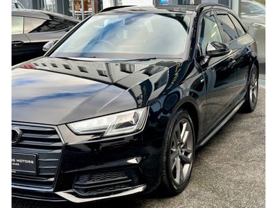 2017 Audi A4