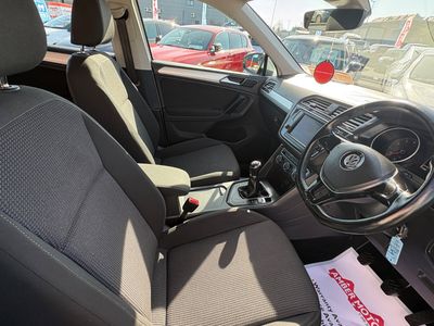 2016 Volkswagen Tiguan