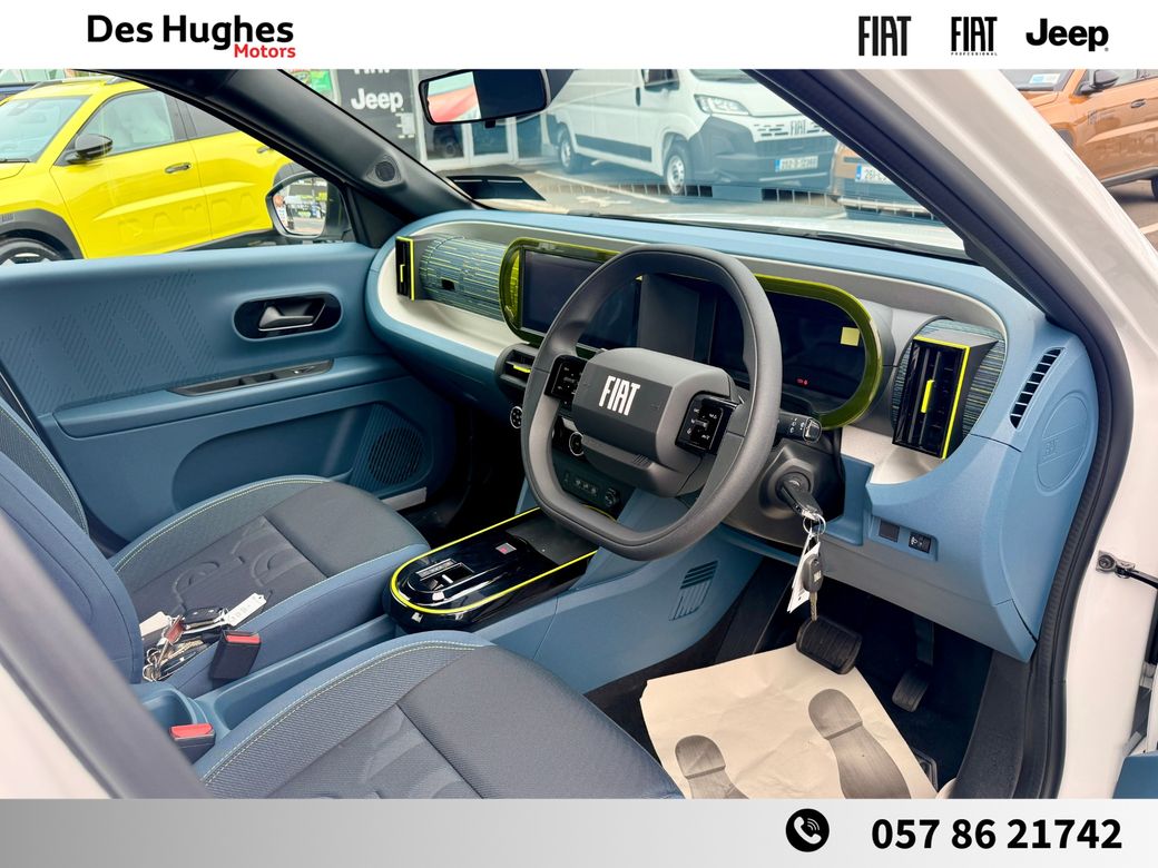 2026 Fiat Grande Panda