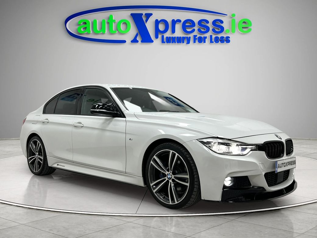 2018 BMW 3 Series