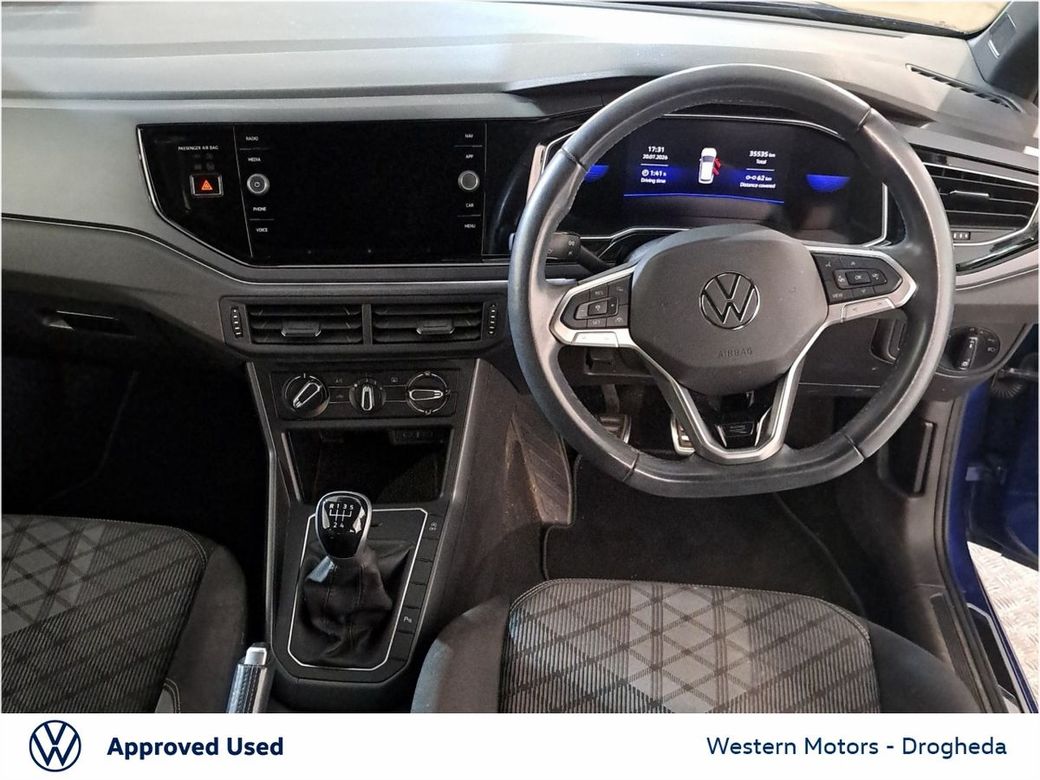 2023 Volkswagen Polo