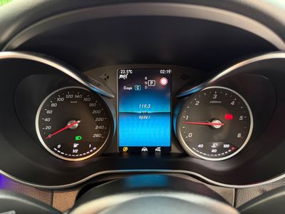 2019 Mercedes-Benz C Class