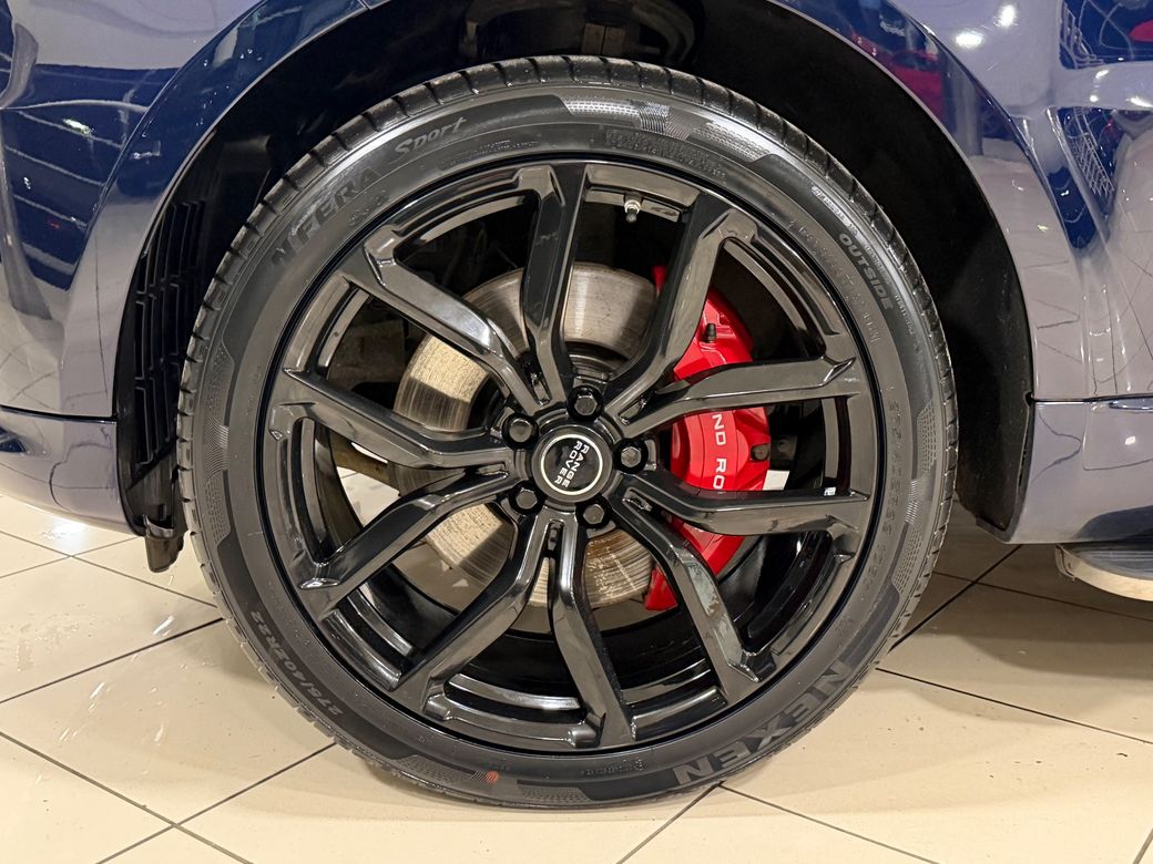 2020 Land Rover Range Rover Sport