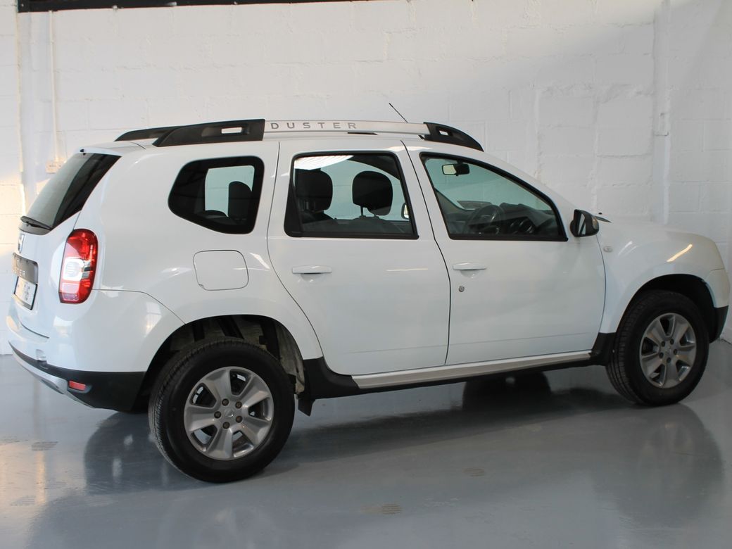 2017 Dacia Duster
