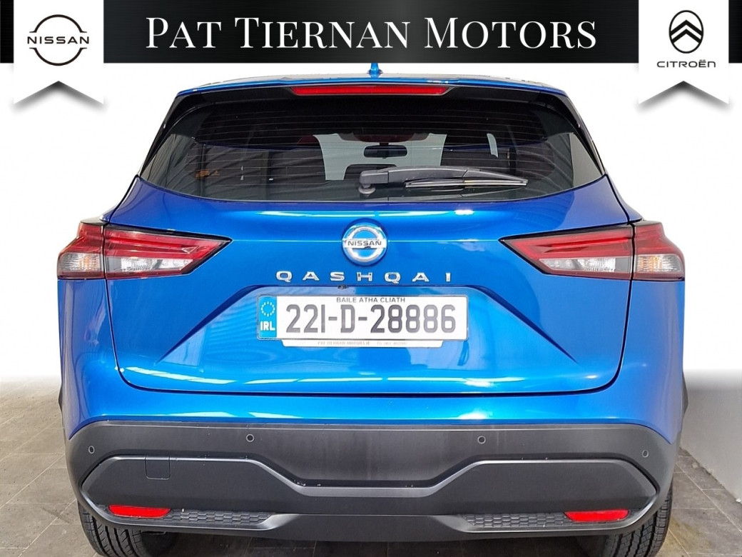 2022 Nissan Qashqai