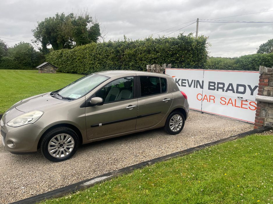 2011 Renault Clio