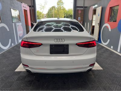 2019 Audi A5