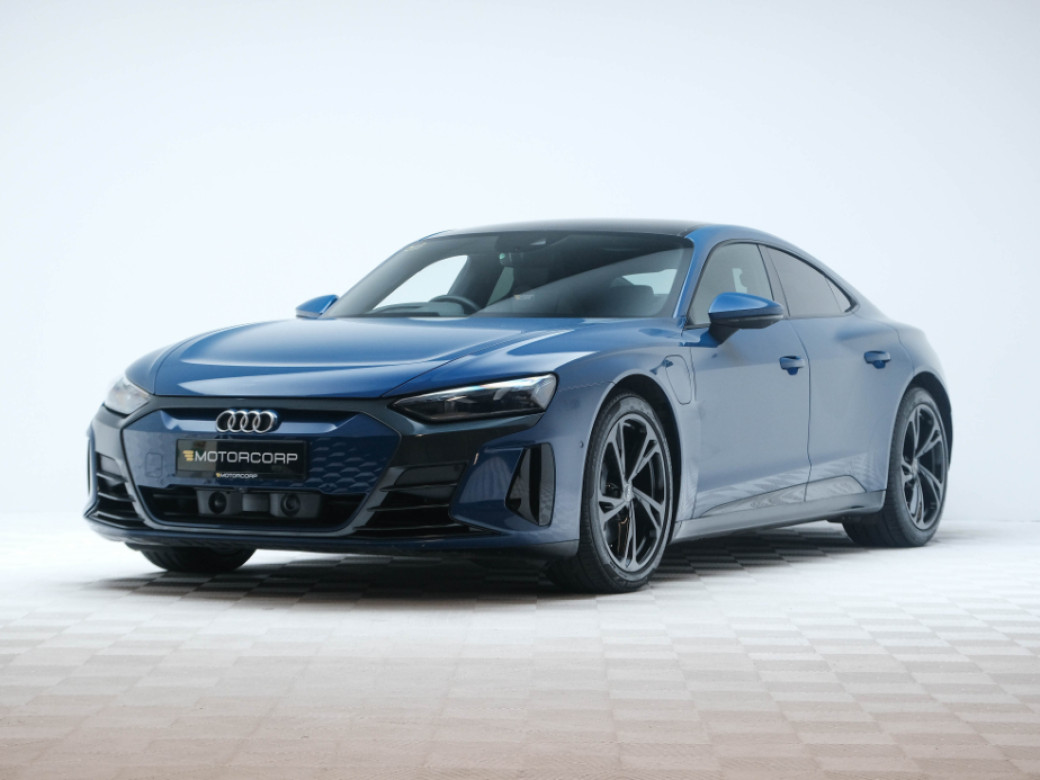 2022 Audi e-tron GT