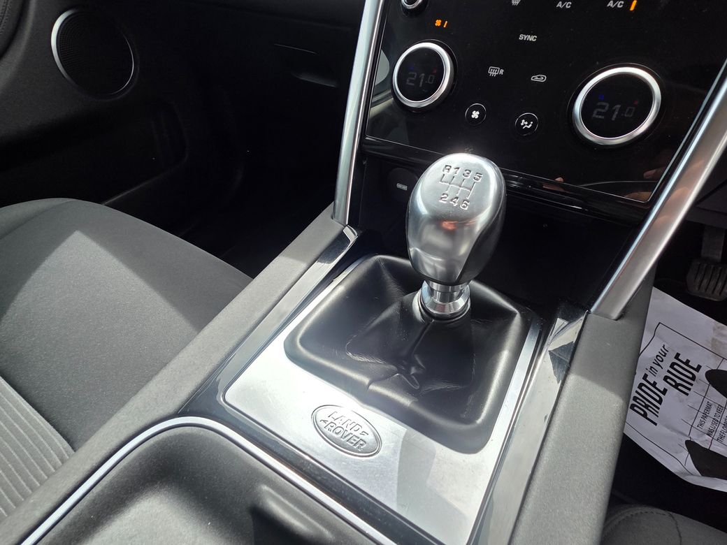 2020 Land Rover Discovery Sport