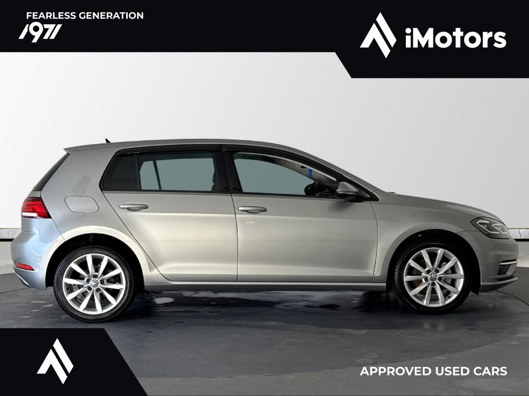 2018 Volkswagen Golf