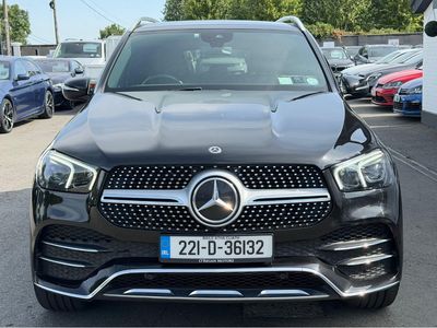 2022 Mercedes-Benz GLE Class