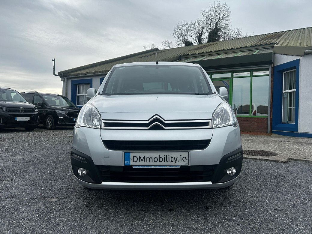 2017 Citroen Berlingo Multispace