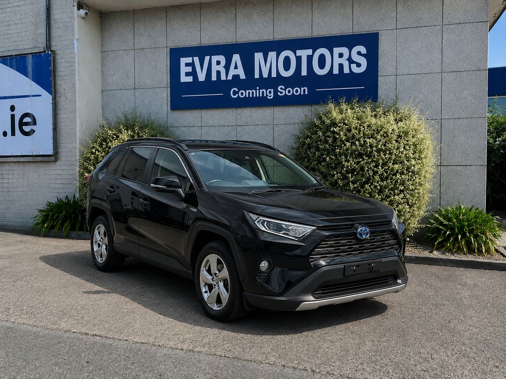 2021 Toyota Rav4