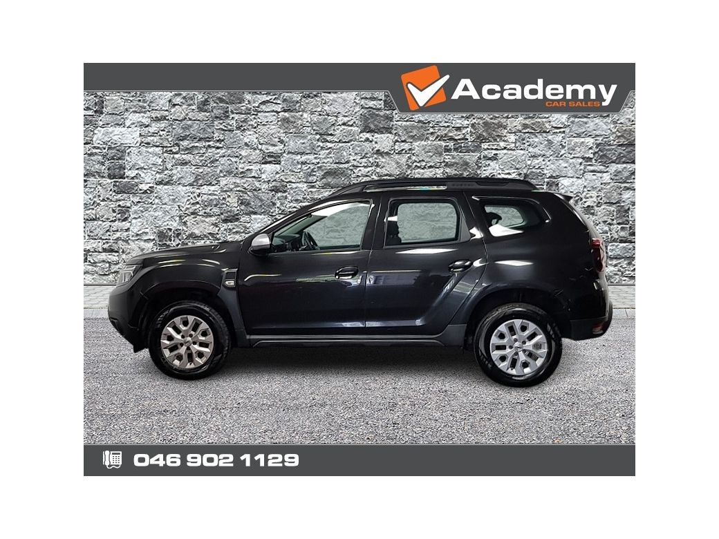 2023 Dacia Duster
