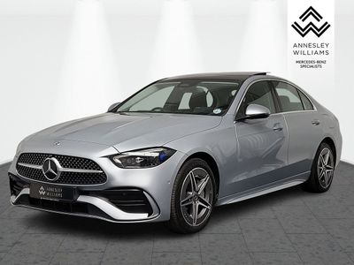 2023 Mercedes-Benz C Class