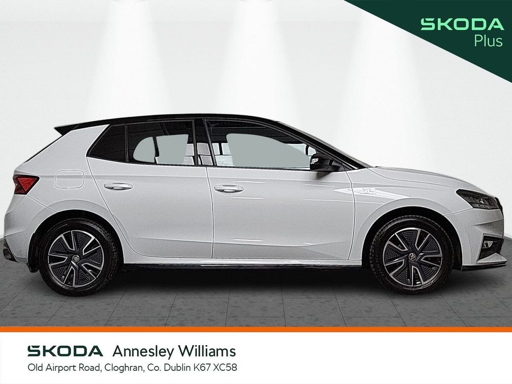 2024 Skoda Fabia