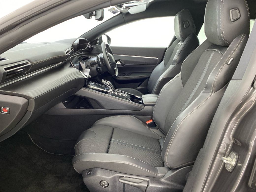 2020 Peugeot 508