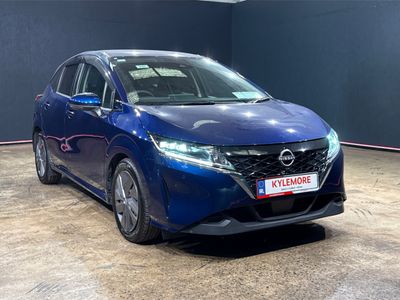 2023 Nissan Note