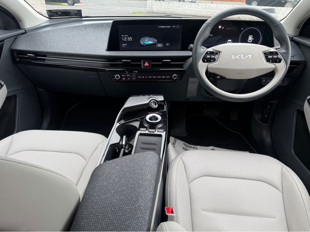 2024 Kia EV6