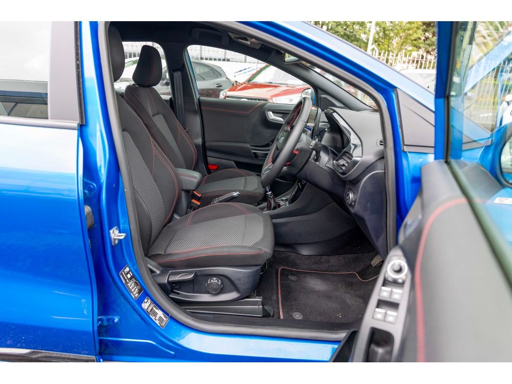2023 Ford Puma
