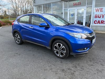 2016 Honda HR-V