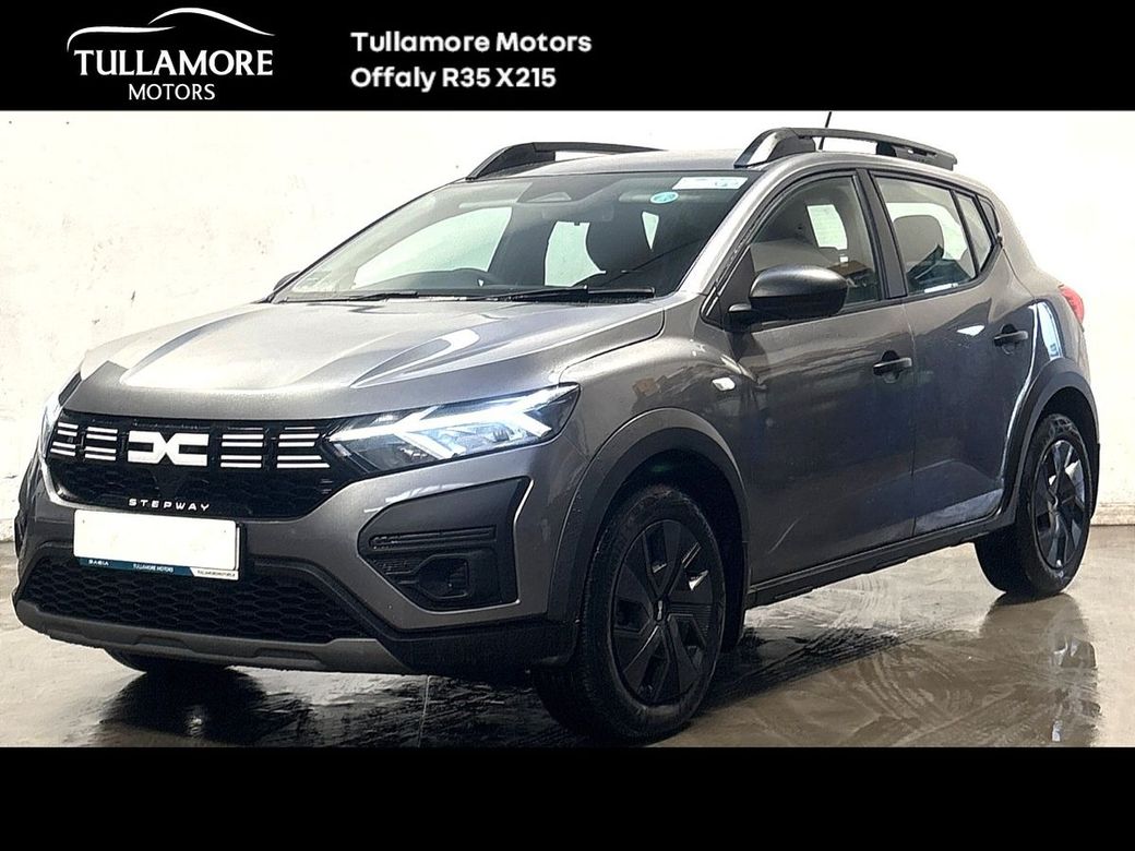 2025 Dacia Sandero Stepway