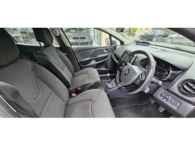 2014 Renault Clio