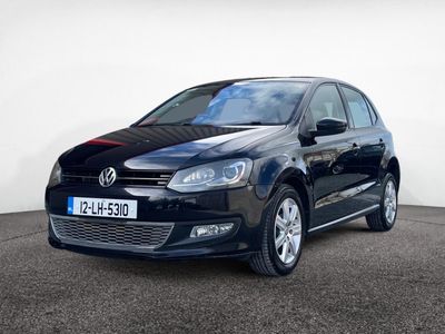 2012 Volkswagen Polo