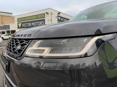 2022 Land Rover Range Rover Sport