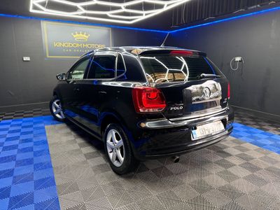 2013 Volkswagen Polo