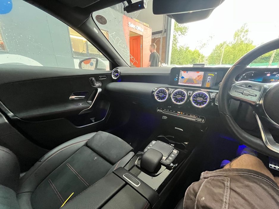 2021 Mercedes-Benz A Class
