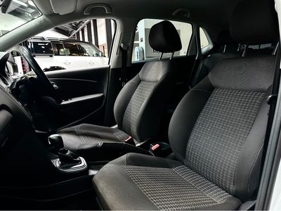 2016 Volkswagen Polo