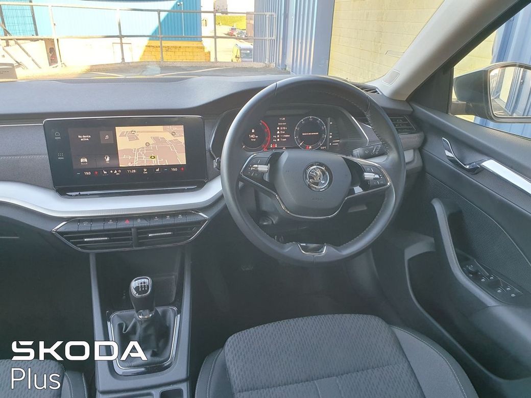 2022 Skoda Octavia